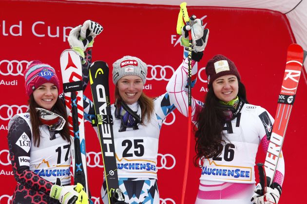 Светски куп: Кристина Шајер победница спуста у Алтенмарку